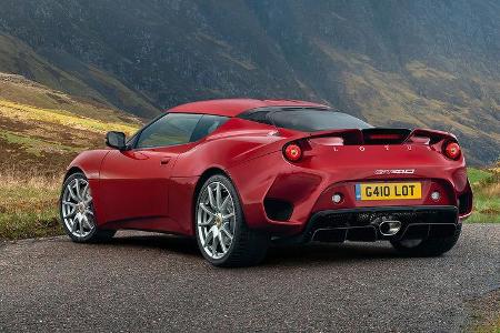 Lotus Evora GT410 2020