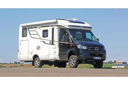 Hymer ML-T 580 4x4 (2020)