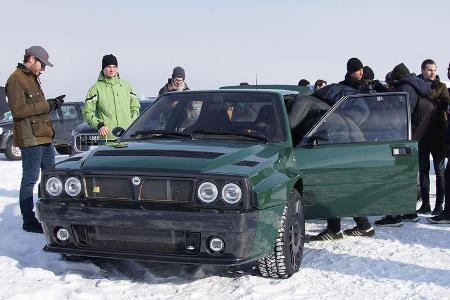 Ice Race 2019