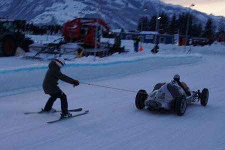Ice Race 2019