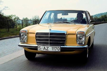 Mercedes-Benz /8 Strich-Acht W114/W115 (1968-76)