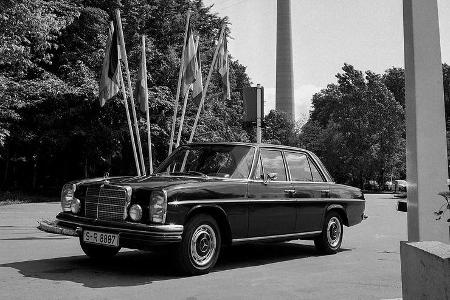 Mercedes-Benz /8 Strich-Acht W114/W115 (1968-76)