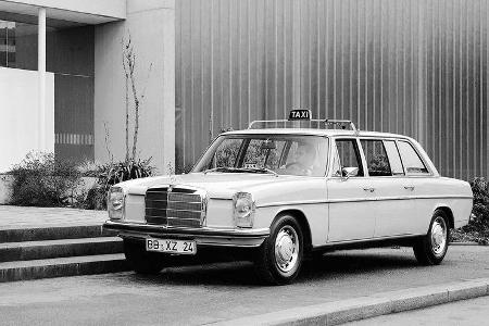 Mercedes-Benz /8 Strich-Acht W114/W115 (1968-76)