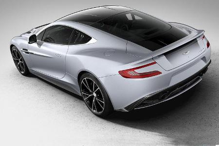 Aston Martin Vanquish Centenary Edition