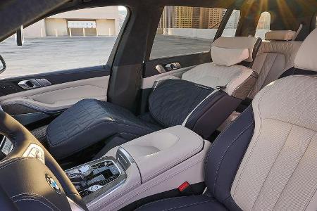 BMW ZeroG Lounger Sitz