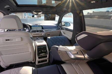 BMW ZeroG Lounger Sitz