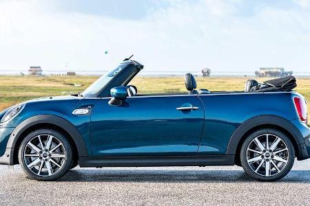 Mini Cabrio F57 Sideways (2020)