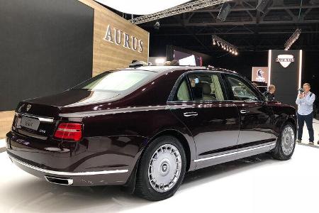 Aurus Senat