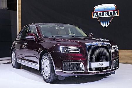 Aurus Senat