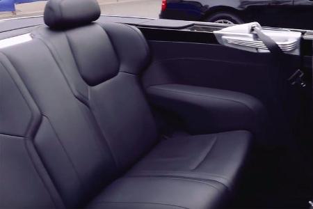 Aurus Senat Cabrio