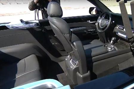 Aurus Senat Cabrio