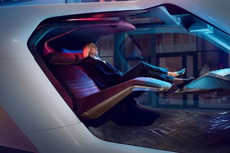 BMW i Interaction EASE BMW i Interaction EASE