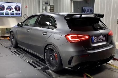 01/2020; Renntech Mercedes-AMG A 45