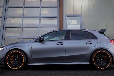 01/2020; Renntech Mercedes-AMG A 45