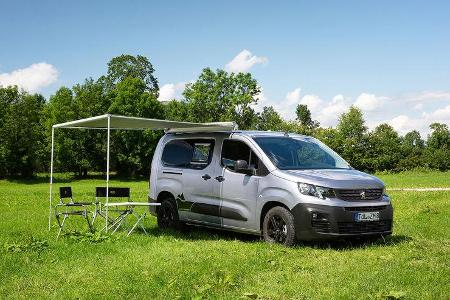 Peugeot Alpin Camper