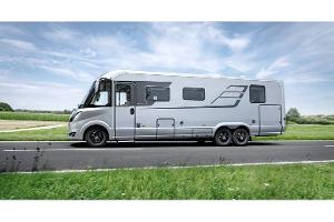 Hymer B-Klasse 880/890 Master-Line (2020)