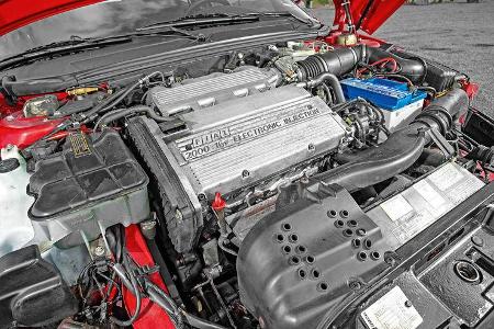 Fiat Coupé, Motor