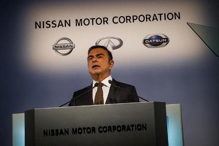 Carlos Ghosn CEO Renault Nissan Group Carlos Ghosn CEO Renault Nissan Group