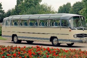 Mercedes-Benz O 321 H/HL (1954-1964)