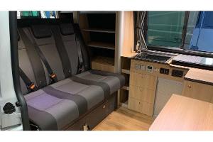 Car Klinik Action Camp auf VW T5, T6 oder T6.1