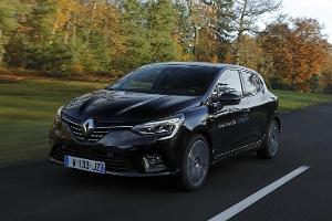 Renault Clio Hybrid im Fahrbericht