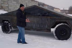 Garage 54 Cybertruck, 2020