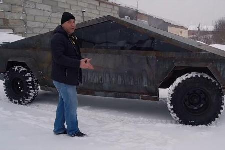Garage 54 Cybertruck, 2020