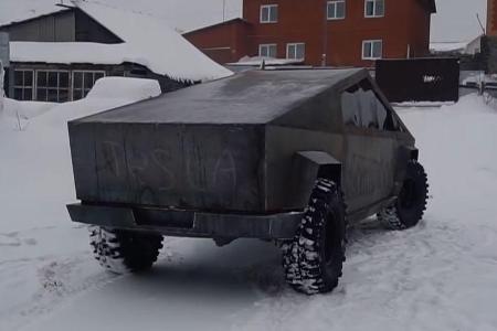 Garage 54 Cybertruck, 2020