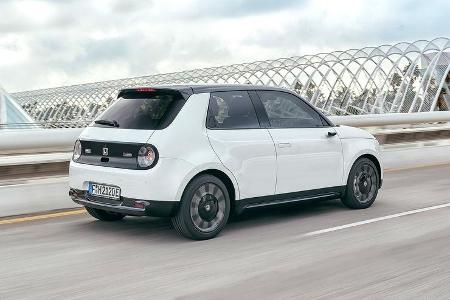 Honda e (2020)