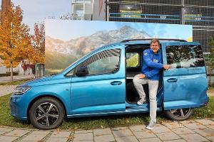 5 Vor- und Nachteile des neuen VW Caddy California