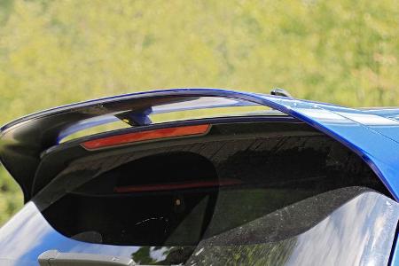 Erlkönig VW Golf R