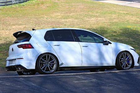 Erlkönig VW Golf R