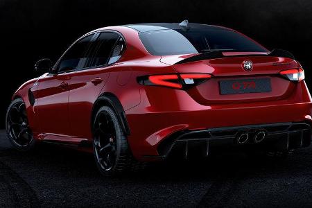 SPERRFRIST 20.03.20 16.45 Uhr Alfa Romeo Giulia GTA GTAm