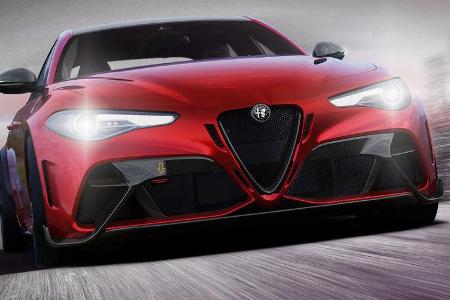SPERRFRIST 20.03.20 16.45 Uhr Alfa Romeo Giulia GTA GTAm