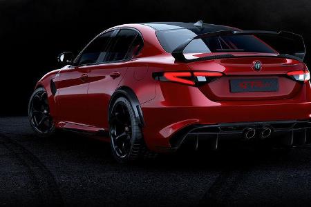SPERRFRIST 20.03.20 16.45 Uhr Alfa Romeo Giulia GTA GTAm