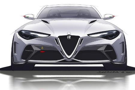 SPERRFRIST 20.03.20 16.45 Uhr Alfa Romeo Giulia GTA GTAm
