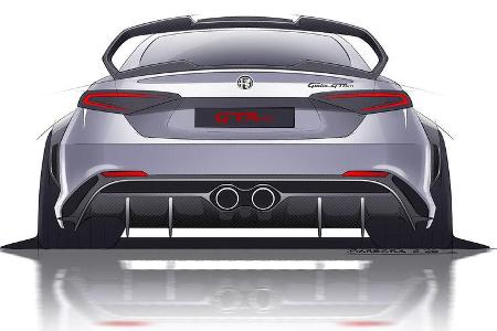 SPERRFRIST 20.03.20 16.45 Uhr Alfa Romeo Giulia GTA GTAm