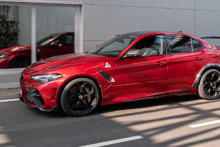 Alfa Romeo Giulia GTA GTAm 2020
