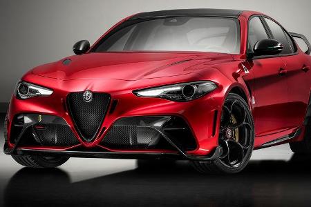 Alfa Romeo Giulia GTA GTAm 2020