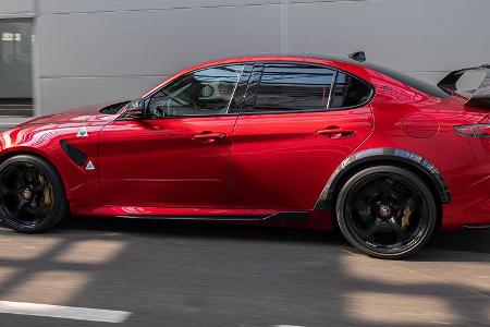 Alfa Romeo Giulia GTA GTAm 2020