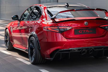 Alfa Romeo Giulia GTA GTAm 2020