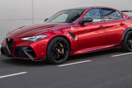 Alfa Romeo Giulia GTA GTAm 2020