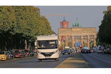 Hymer B MC I 580