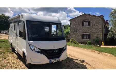 Hymer B-MC 580 I