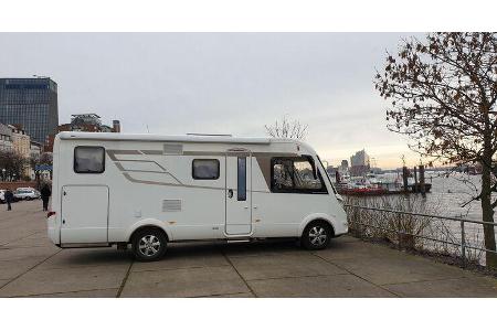 Hymer B MC 580 I (2020)