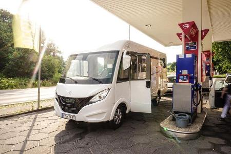 Hymer B MC 580 I (2020)