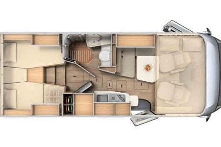 Hymer B MC I 590