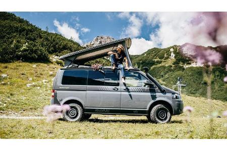 Kompakt-Campingbusse Leserwahl 2020