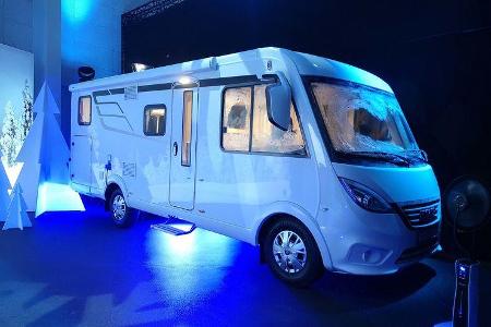 Hymer Exsis 580 Hymer Exsis 580