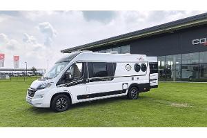 Beliebteste Campingbusse mit Bad 2020